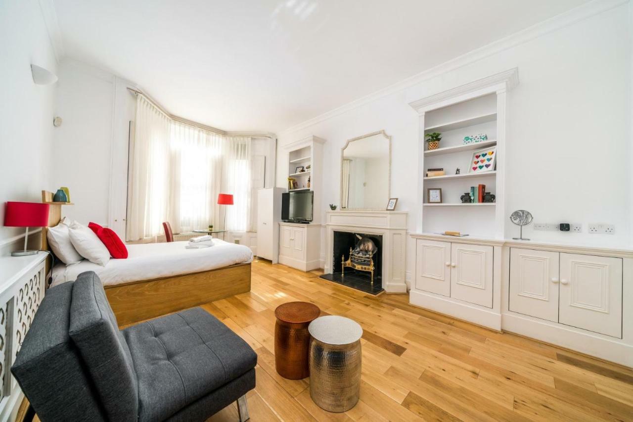 New 1 Bedroom Earls Court Flat Centre Of Londres Exterior foto