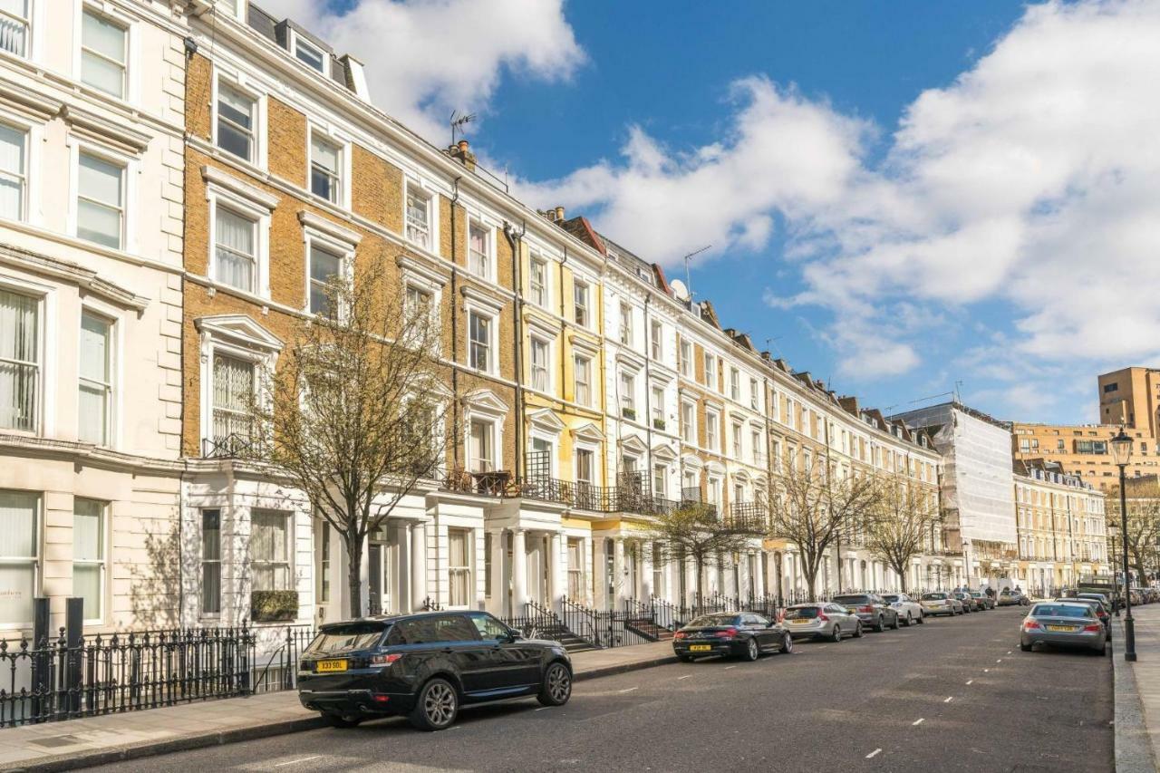 New 1 Bedroom Earls Court Flat Centre Of Londres Exterior foto