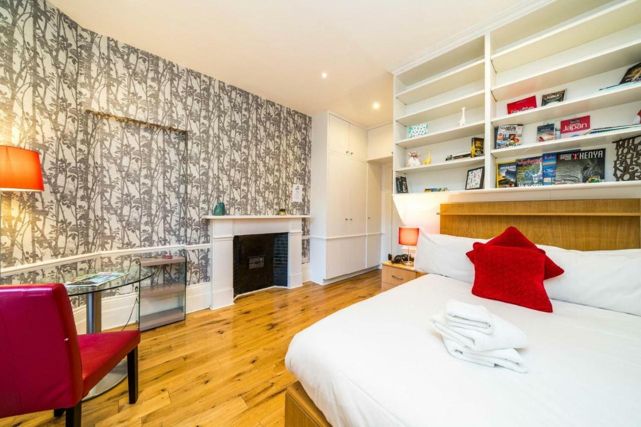 New 1 Bedroom Earls Court Flat Centre Of Londres Exterior foto